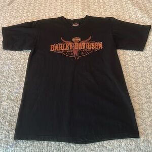 Harley-Davidson Classic Black T-shirt